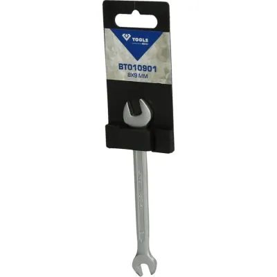 KS TOOLS BT010901 Open-end Spanner
