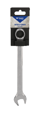 KS TOOLS BT011922 Ring-/Open End Spanner