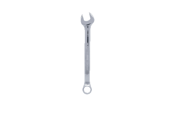 KS TOOLS 518.0617 Ring-/Open End Spanner