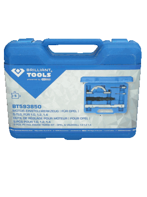 KS TOOLS BT593850 Adjustment Tool Kit, valve timing