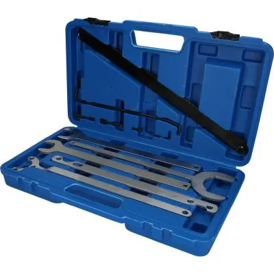 KS TOOLS BT521250 Mounting Tool, fan (fluid friction coupling)