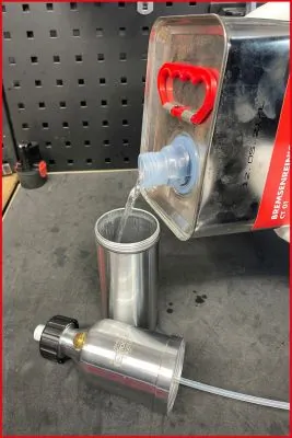 Universal Spray Bottle 150.8272