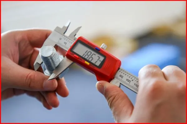 Vernier Calliper 300.0532