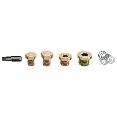 KS TOOLS BT711250 Repair Kit, oil drain plug thread