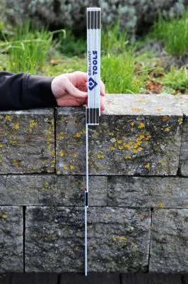 KS TOOLS BT110900 Folding Measuring Stick