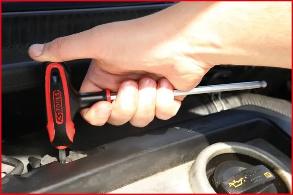 KS TOOLS 151.8150 Screwdriver Set