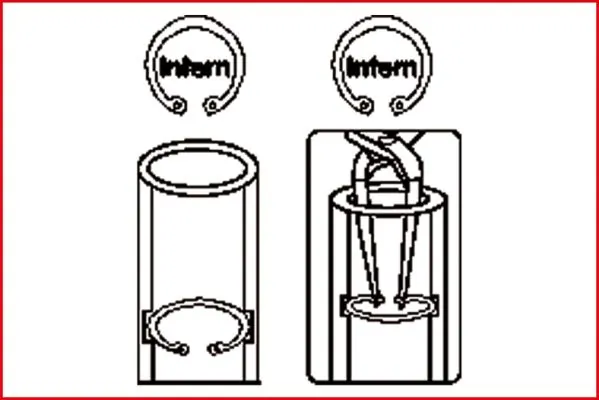 Circlip Pliers 500.1037