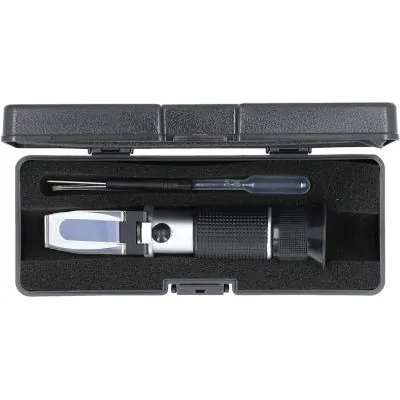 Antifreeze-/Battery Acid Testing Unit (Refractometer) 550.1290