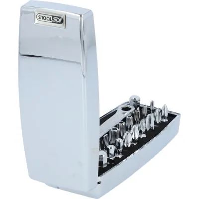 KS TOOLS 918.4520 Kit, screwdriver bits
