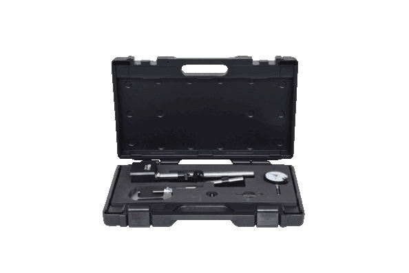 KS TOOLS 150.2230 Tester Set, brake disc runout check