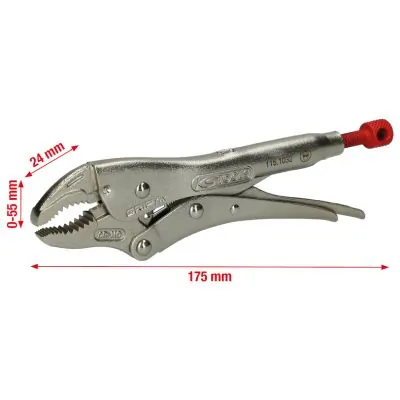 KS TOOLS 115.1032 Body Pliers