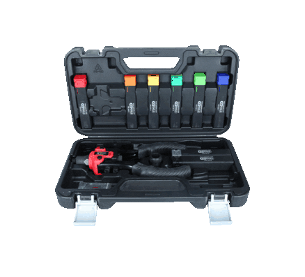 KS TOOLS 150.9805 Blind Rivet Pliers Set