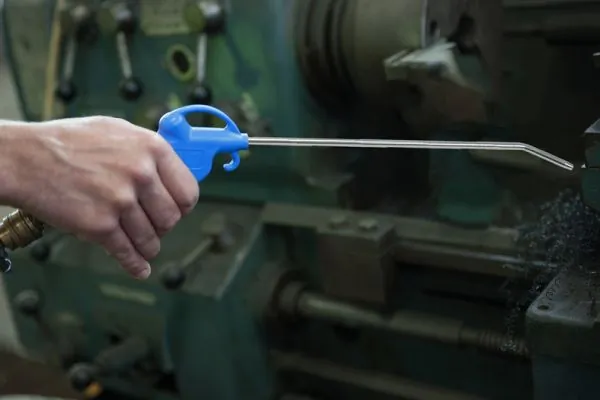 KS TOOLS BT160500 Suction/Blast Gun (compressed air)