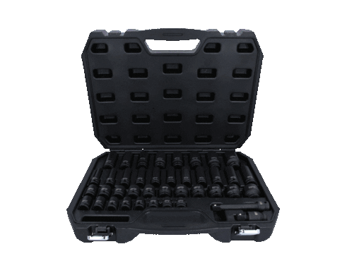 KS TOOLS 515.0065 Power Socket Set