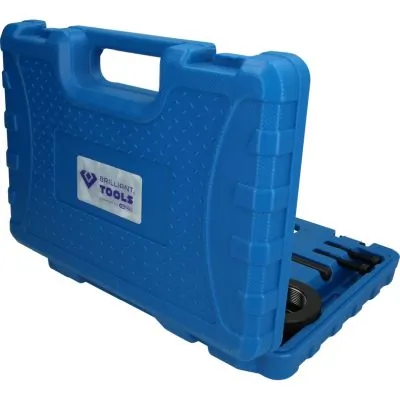 KS TOOLS BT651100 Tool Set, shock absorber piston rod