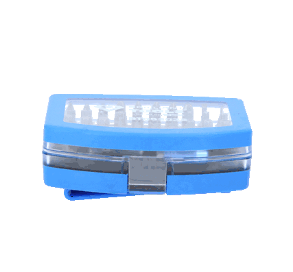 Kit, screwdriver bits BT053032