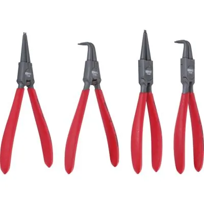 KS TOOLS 119.2055 Pliers Set, circlip