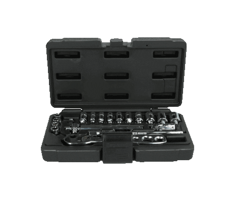Socket Wrench Set 130.0300