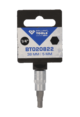 Socket Wrench Insert BT020822