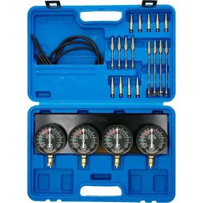 KS TOOLS BT581200 Tester, carburettor synchronisation