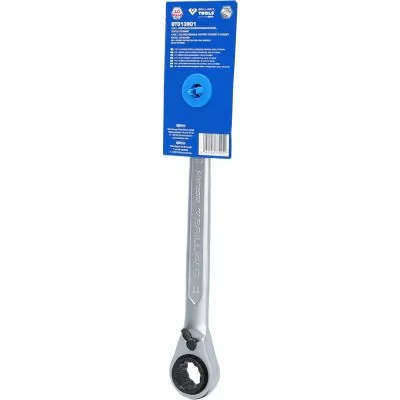 KS TOOLS BT013901 Ratchet Double Ring Spanner