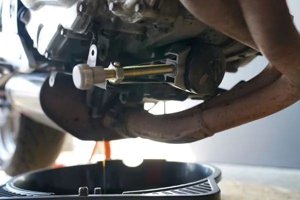 Oil Filter Belt BT711109