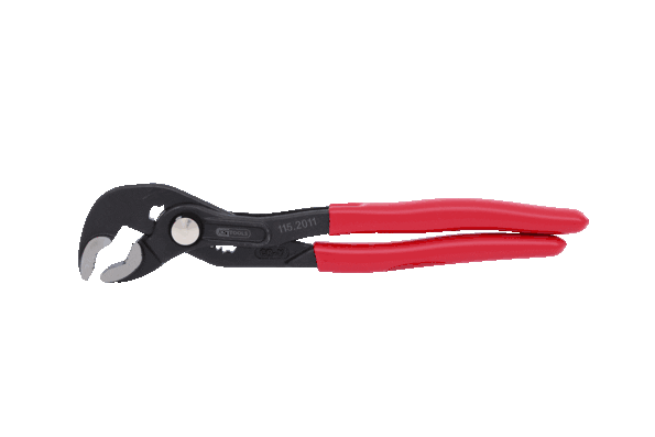 KS TOOLS 115.2011 Pipe Wrench/Water Pump Pliers