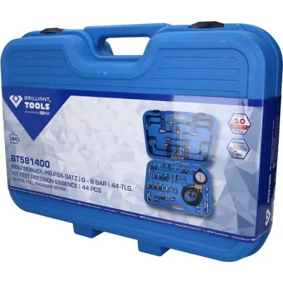 KS TOOLS BT581400 Tester, fuel system pressure