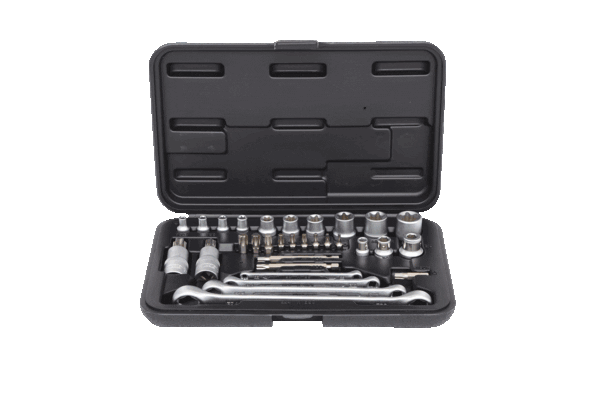KS TOOLS 911.4302 Socket Wrench Set
