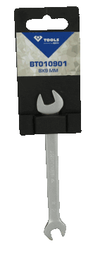 KS TOOLS BT010901 Open-end Spanner
