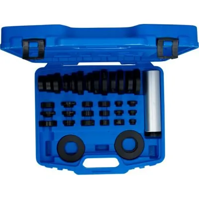 KS TOOLS BT671750 Thrust Piece Set, press in/out tool