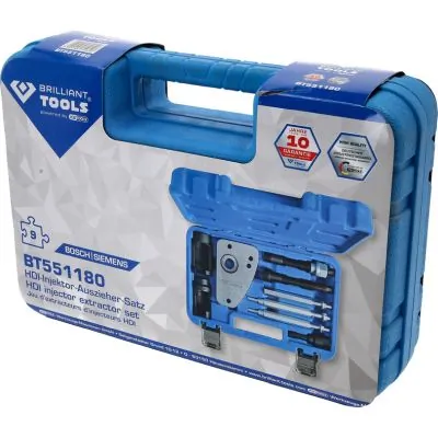 KS TOOLS BT551180 Disassembly Tool Set, common rail injector