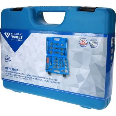 KS TOOLS BT701050 Turn/Reset Tool Set, brake caliper piston