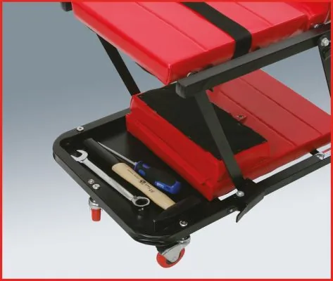 KS TOOLS 500.8000 Workshop Creeper