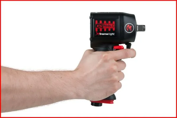 KS TOOLS 515.1150 Impact Wrench (compressed air)
