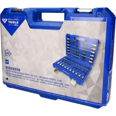 Socket Wrench Set BT022532