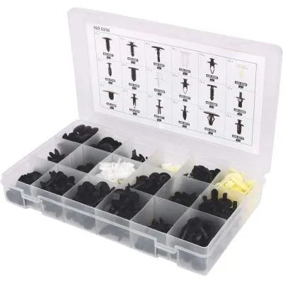 KS TOOLS 420.0250 Retaining Clip Set, body