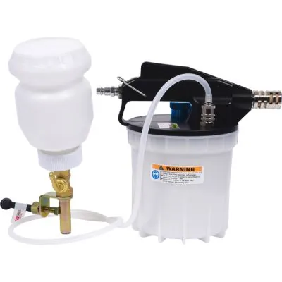 KS TOOLS 150.2058 Filling/Bleeding Unit, brake hydraulics
