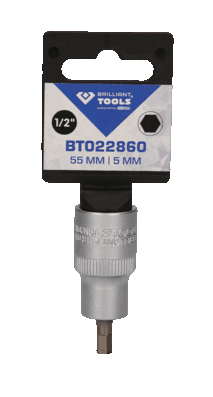 KS TOOLS BT022860 Socket Wrench Insert