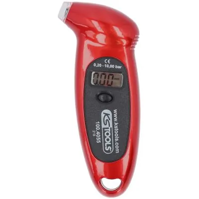 KS TOOLS 100.4055 Tyre Pressure Tester