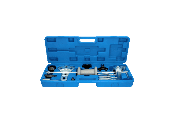 KS TOOLS BT671350 Mounting Tool Set, wheel hub/wheel bearing