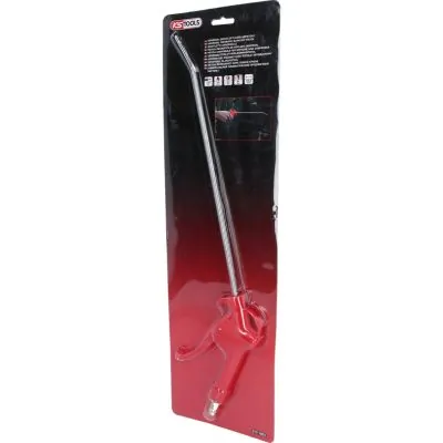 KS TOOLS 515.1903 Brush/Nozzle Set, suction/blast gun