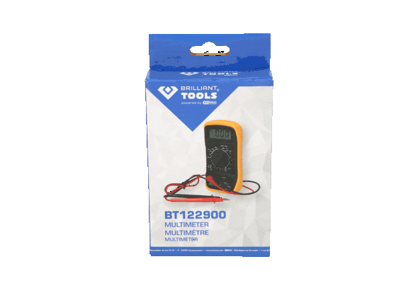KS TOOLS BT122900 Multimeter