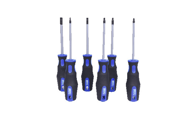 KS TOOLS 159.0040 Screwdriver Set