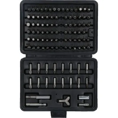 Kit, screwdriver bits BT053100