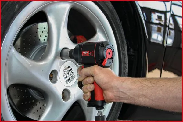 KS TOOLS 515.1315 Impact Wrench (compressed air)
