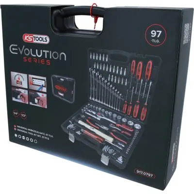 KS TOOLS 917.0797 Tool Set