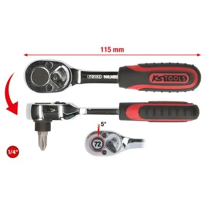 Reversible Ratchet 918.1495