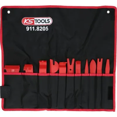 KS TOOLS 911.8205 Mounting Wedge Set