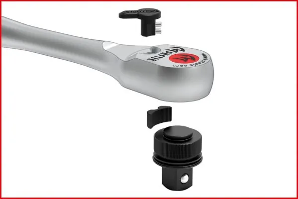 KS TOOLS 935.1295 Reversible Ratchet